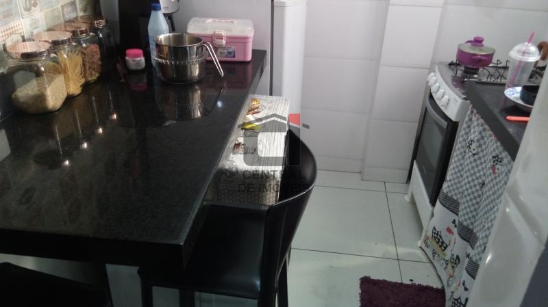 Apartamento à venda com 1 quarto, 40m² - Foto 3