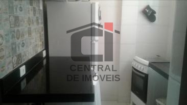 Apartamento à venda com 1 quarto, 40m² - Foto 4