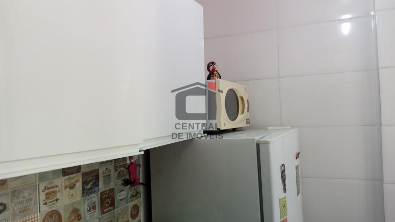 Apartamento à venda com 1 quarto, 40m² - Foto 6