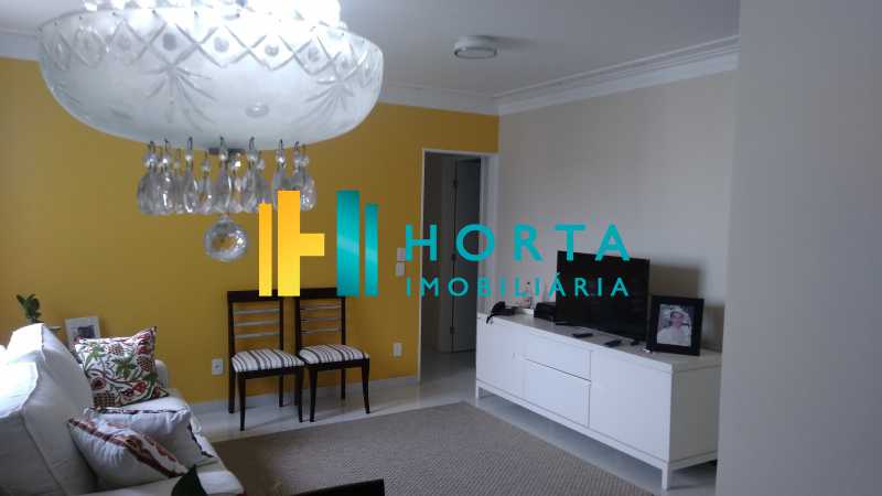 Apartamento à venda com 2 quartos, 89m² - Foto 1