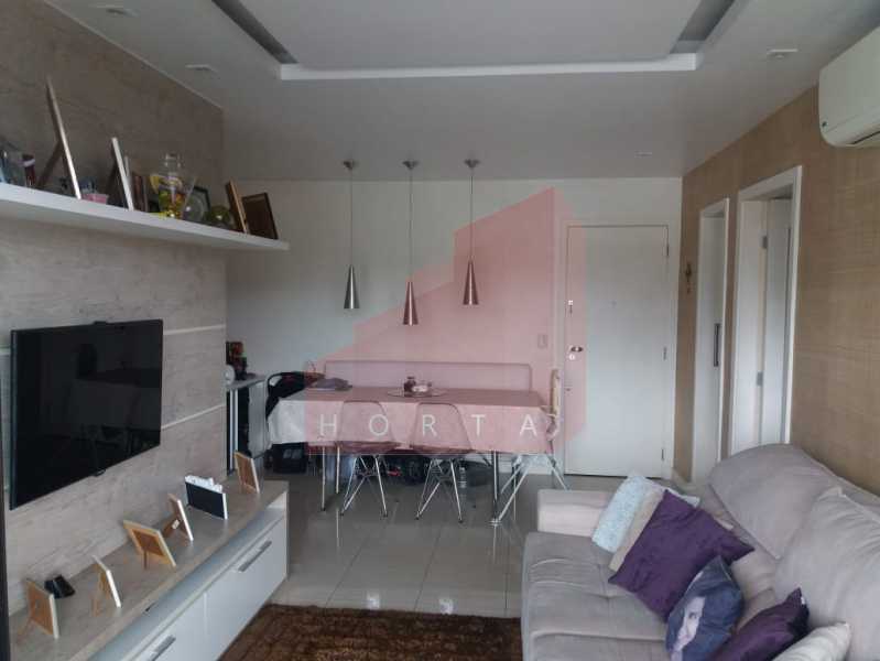 Apartamento à venda com 2 quartos, 80m² - Foto 3