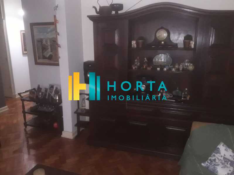 Apartamento à venda com 3 quartos, 136m² - Foto 2