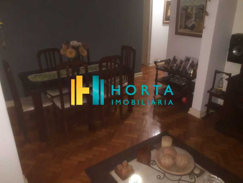 Apartamento à venda com 3 quartos, 136m² - Foto 3