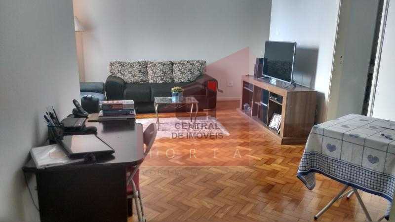 Apartamento à venda com 2 quartos, 78m² - Foto 1