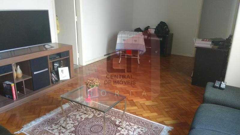 Apartamento à venda com 2 quartos, 78m² - Foto 2