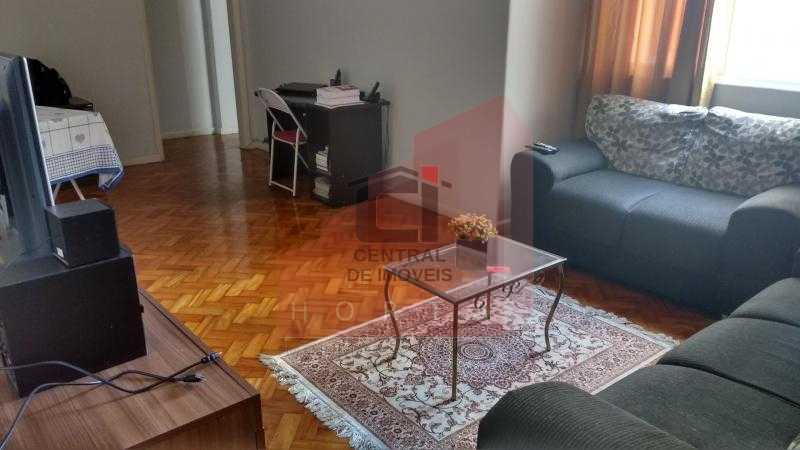 Apartamento à venda com 2 quartos, 78m² - Foto 3