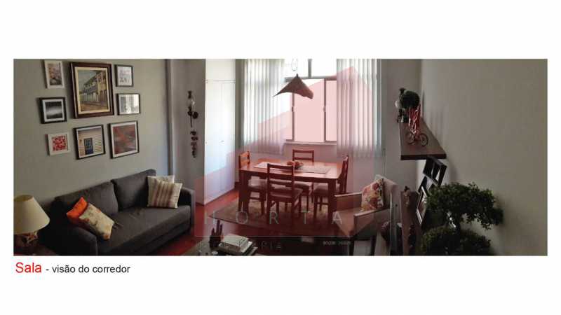 Apartamento à venda com 3 quartos, 96m² - Foto 2