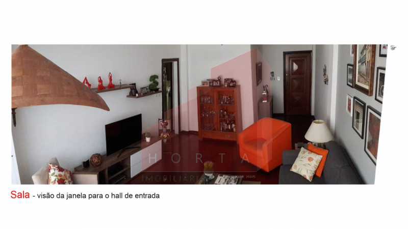 Apartamento à venda com 3 quartos, 96m² - Foto 3