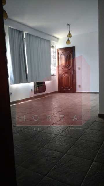 Apartamento à venda com 3 quartos, 100m² - Foto 1