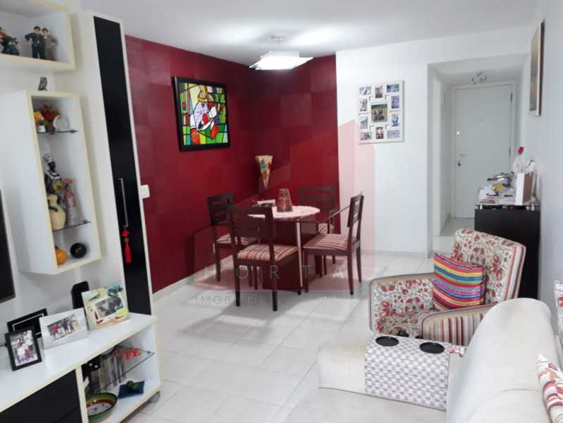 Apartamento à venda com 2 quartos, 94m² - Foto 2