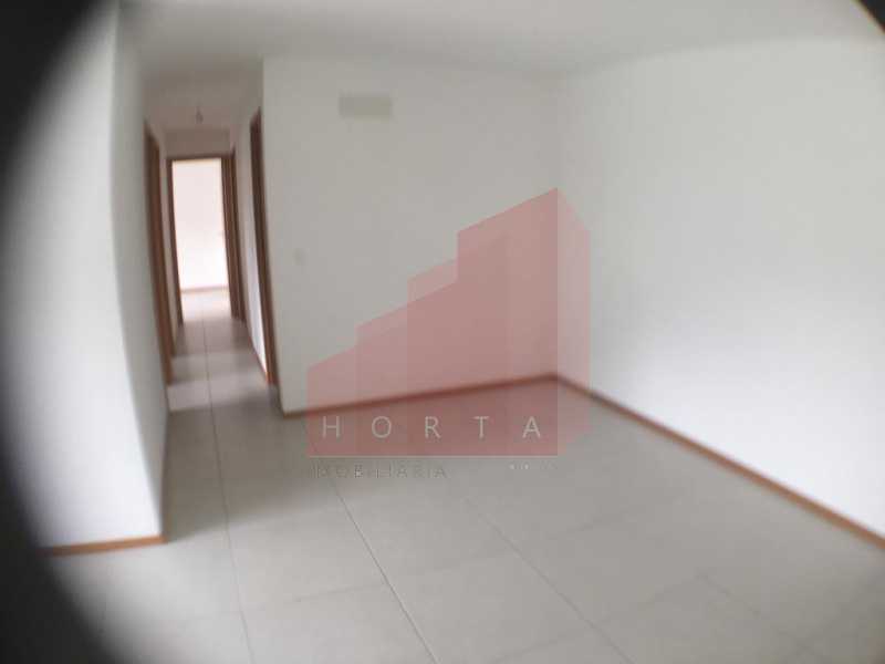 Apartamento à venda com 4 quartos, 110m² - Foto 3