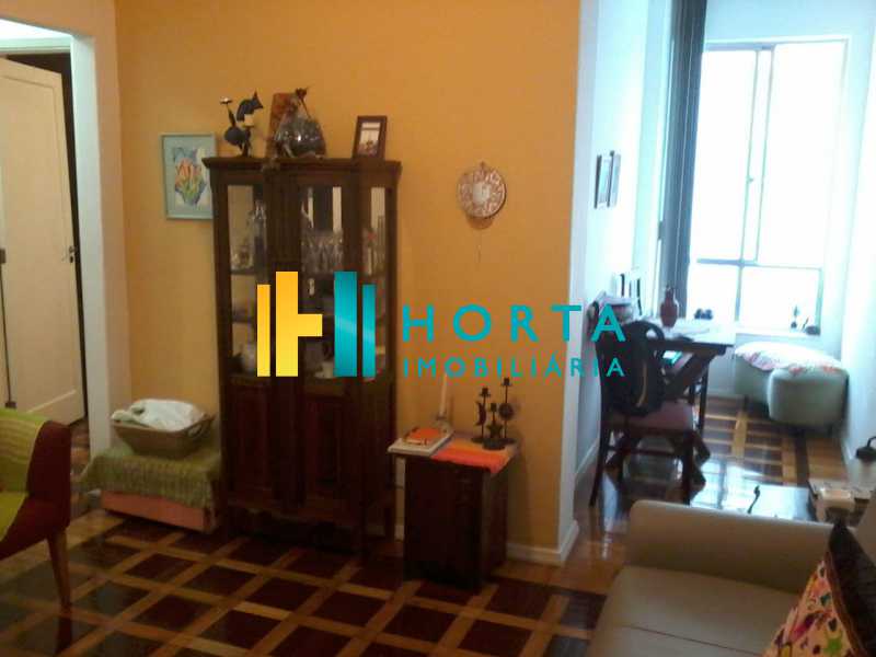 Apartamento à venda com 1 quarto, 55m² - Foto 1