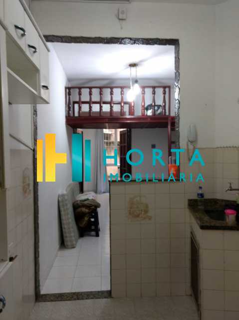 Apartamento à venda com 1 quarto, 38m² - Foto 7