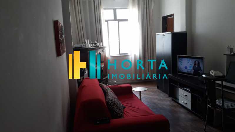 Apartamento à venda com 1 quarto, 63m² - Foto 2