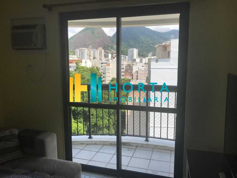 Cobertura à venda com 1 quarto, 80m² - Foto 21