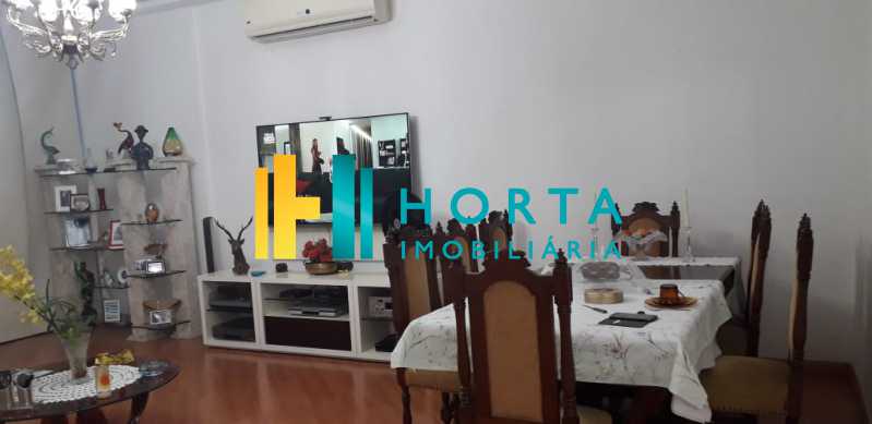 Apartamento à venda com 3 quartos, 190m² - Foto 5