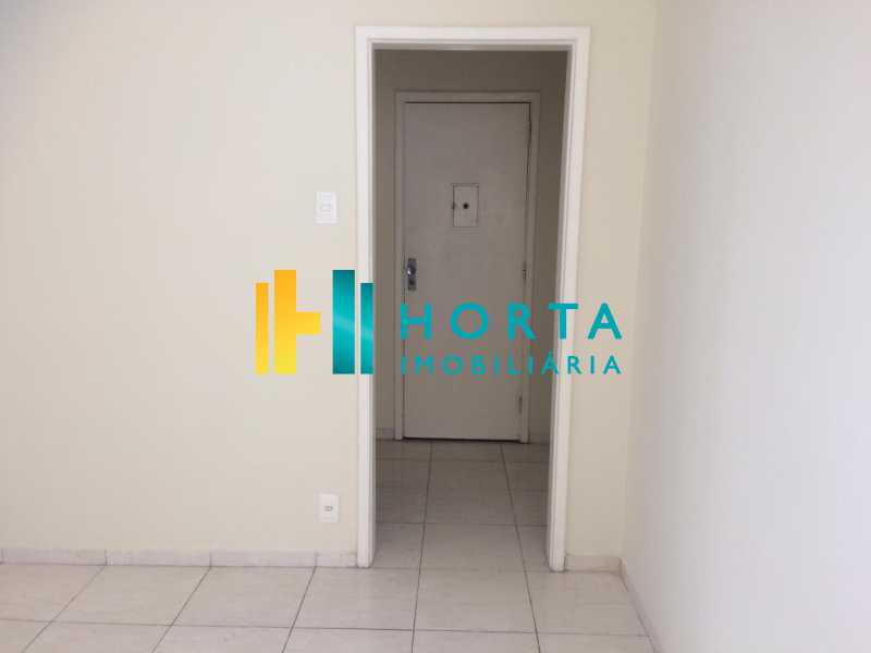 Apartamento à venda com 1 quarto, 35m² - Foto 1