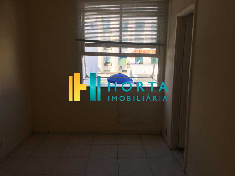 Apartamento à venda com 1 quarto, 35m² - Foto 9