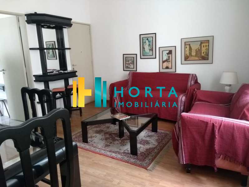 Apartamento à venda com 2 quartos, 80m² - Foto 2