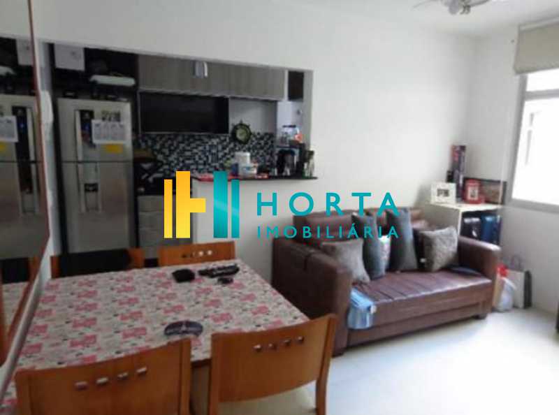 Apartamento à venda com 1 quarto, 41m² - Foto 3