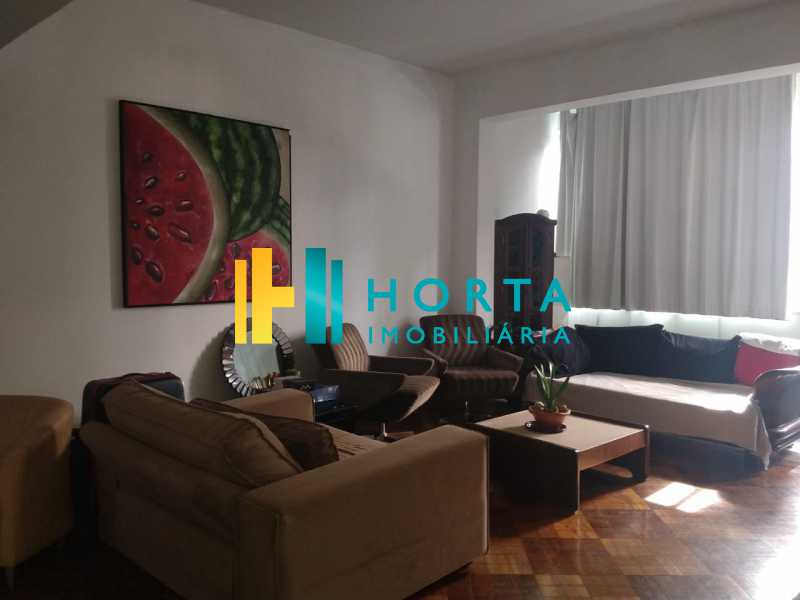 Apartamento à venda com 4 quartos, 244m² - Foto 1