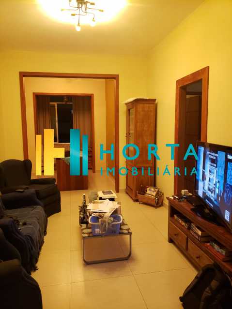 Apartamento à venda com 3 quartos, 95m² - Foto 2