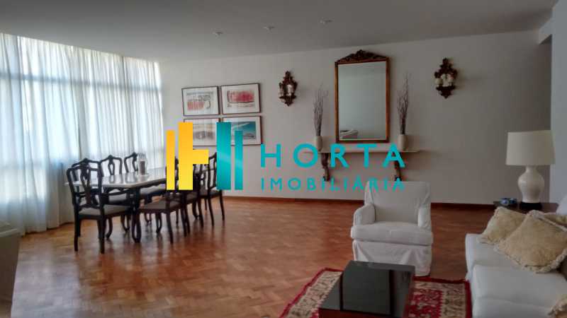 Apartamento à venda com 4 quartos, 290m² - Foto 1