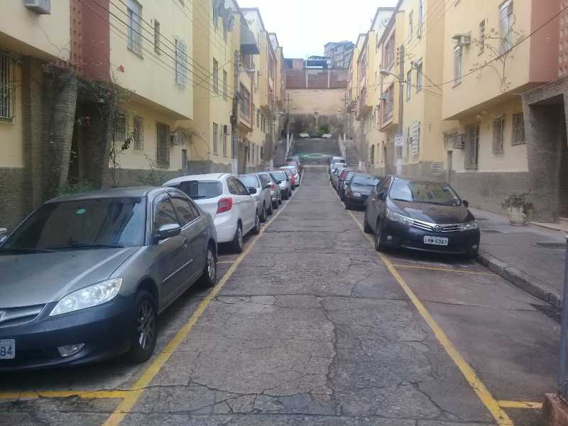 Apartamento à venda, 40m² - Foto 1