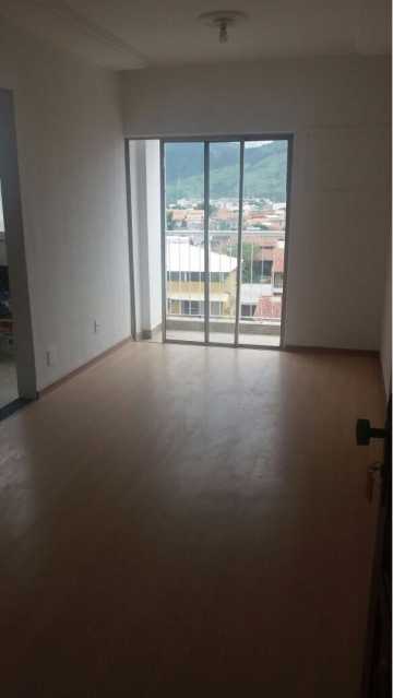 Apartamento à venda com 2 quartos, 51m² - Foto 2