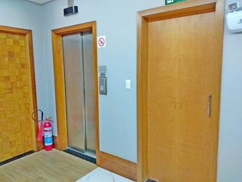 Conjunto Comercial-Sala para alugar, 88m² - Foto 4