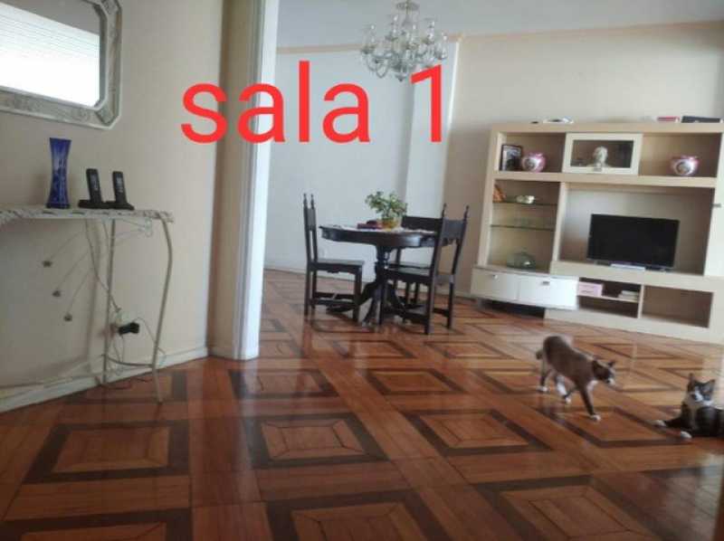 Apartamento à venda com 5 quartos, 320m² - Foto 24