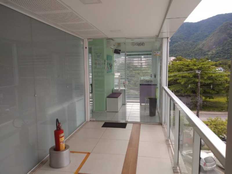 Conjunto Comercial-Sala para alugar, 27m² - Foto 1