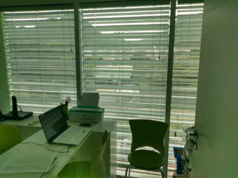 Conjunto Comercial-Sala para alugar, 27m² - Foto 5