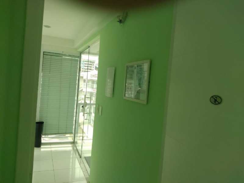 Conjunto Comercial-Sala para alugar, 27m² - Foto 6