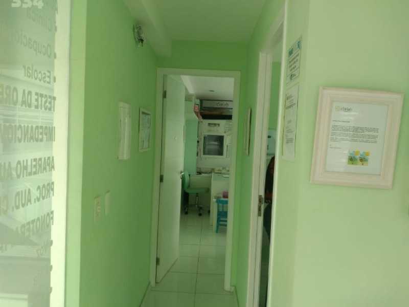 Conjunto Comercial-Sala para alugar, 27m² - Foto 7