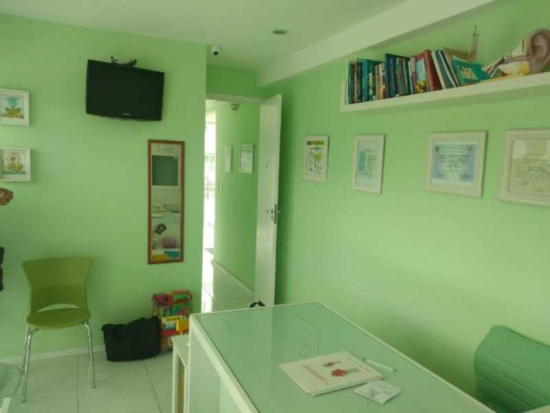 Conjunto Comercial-Sala para alugar, 27m² - Foto 8