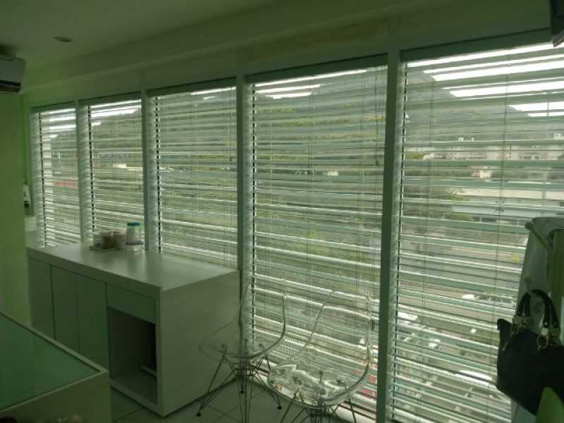 Conjunto Comercial-Sala para alugar, 27m² - Foto 14