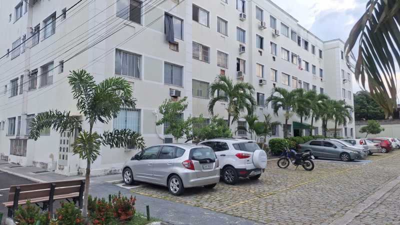 Apartamento à venda com 2 quartos, 50m² - Foto 4