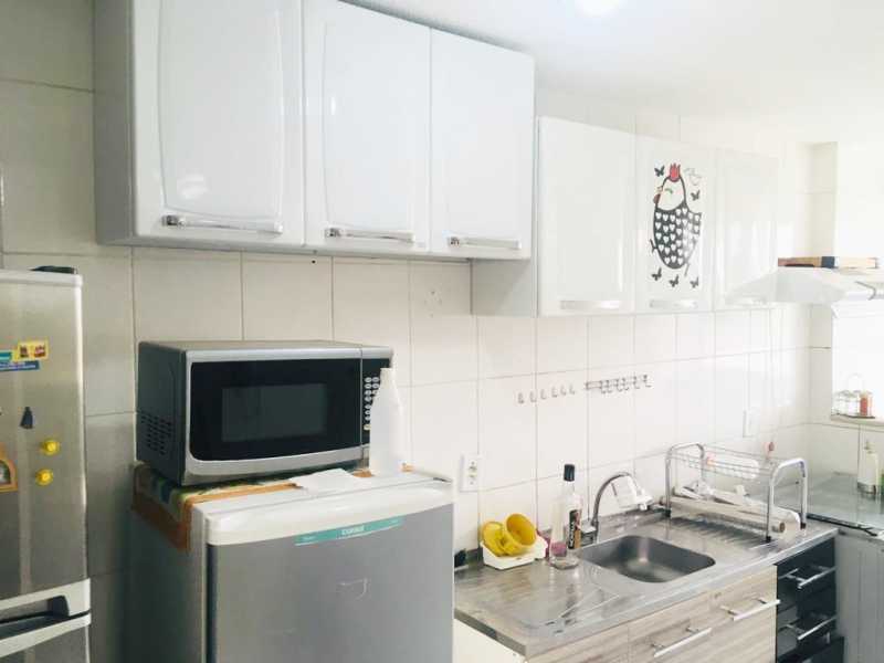 Apartamento à venda com 2 quartos, 57m² - Foto 7