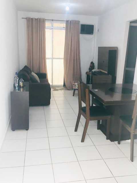 Apartamento à venda com 2 quartos, 57m² - Foto 2