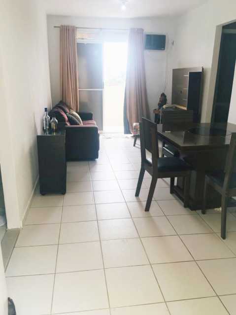 Apartamento à venda com 2 quartos, 57m² - Foto 3