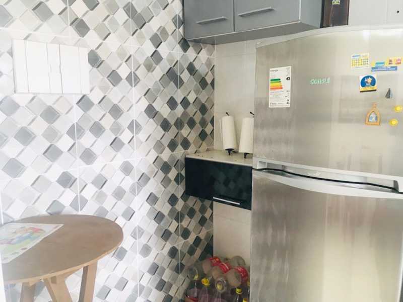 Apartamento à venda com 2 quartos, 57m² - Foto 8