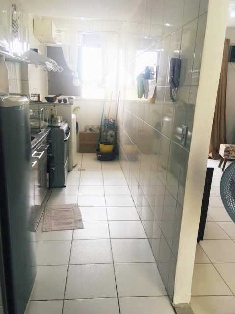 Apartamento à venda com 2 quartos, 57m² - Foto 5