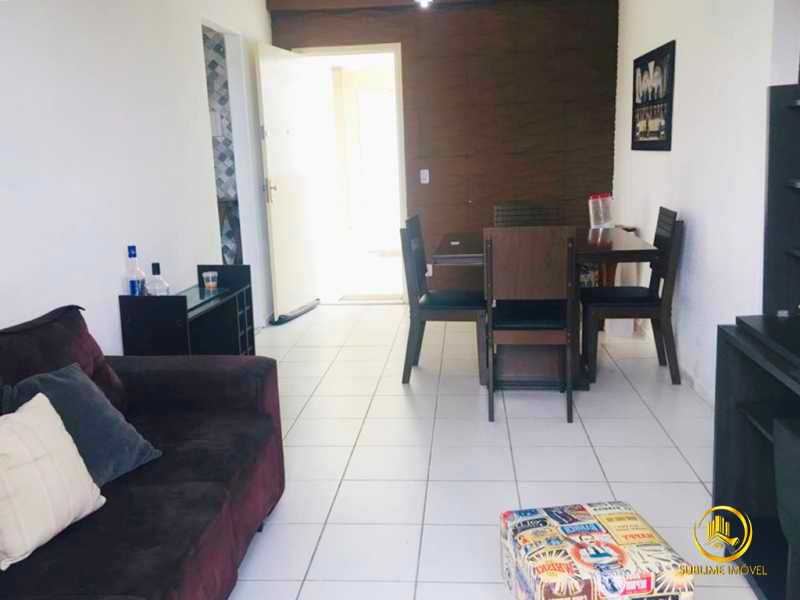 Apartamento à venda com 2 quartos, 57m² - Foto 1