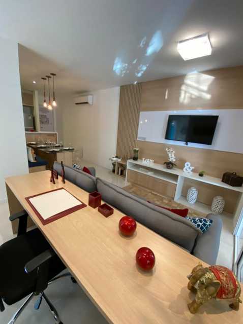 Apartamento à venda com 2 quartos, 53m² - Foto 5