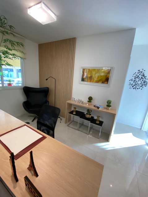 Apartamento à venda com 2 quartos, 53m² - Foto 6