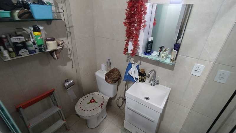 Apartamento à venda com 2 quartos, 48m² - Foto 6