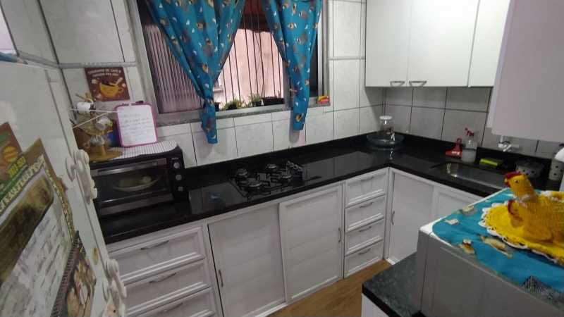 Apartamento à venda com 2 quartos, 48m² - Foto 7