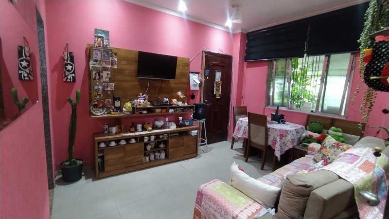 Apartamento à venda com 2 quartos, 48m² - Foto 2