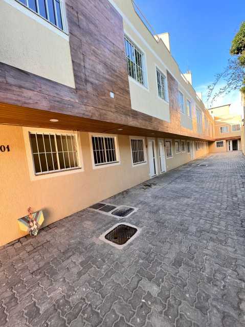 Casa de Condomínio à venda com 2 quartos, 64m² - Foto 2